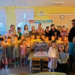 Дню полного освобождения Ленинграда от Блокады