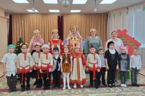 Метрологическая сказка «Два жадных медвежонка»
