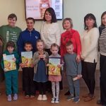 Встреча с детской писательницей Мариной Койвунен