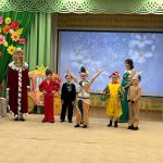 Музыкальное приключение