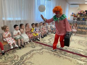 День защиты детей