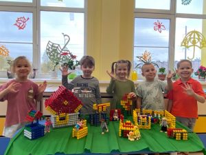 Мастерим из Фанкластика!