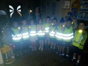 Акция «Засветись!»