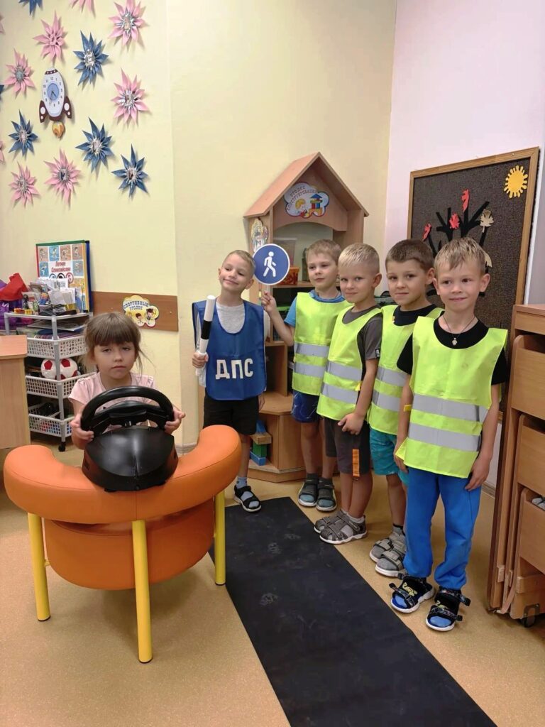 Неделя безопасности дорожного движения