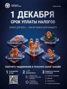 Что нужно знать о налоговых уведомлениях